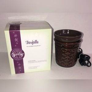 Scentsy Farfalle Full Size Warmer RETIRED